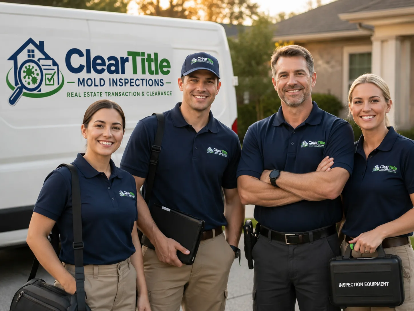 Mold Inspection For Home Sale company in Cliffside, NC