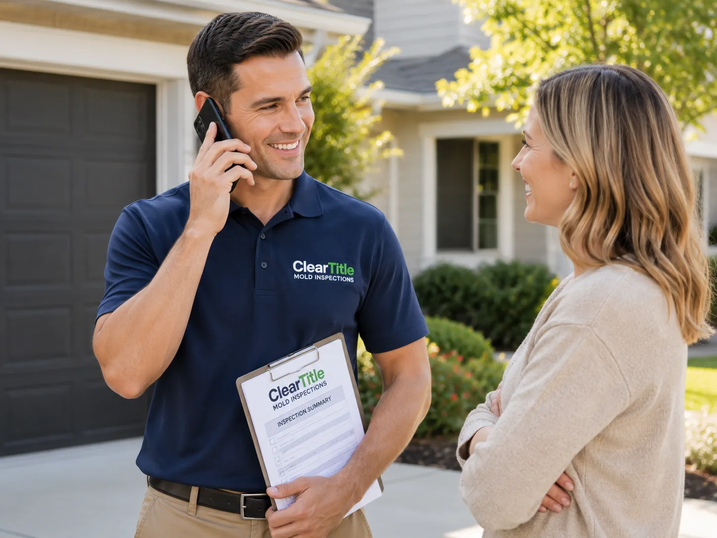 Mold Inspection For Home Sale Cliffside, NC FAQs